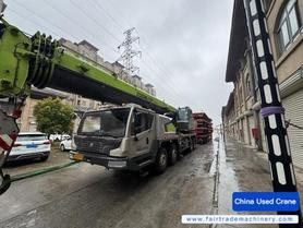 Buy Zoomlion 50h Used Crane / 3 Buy Zoomlion 50h Used Crane / 3